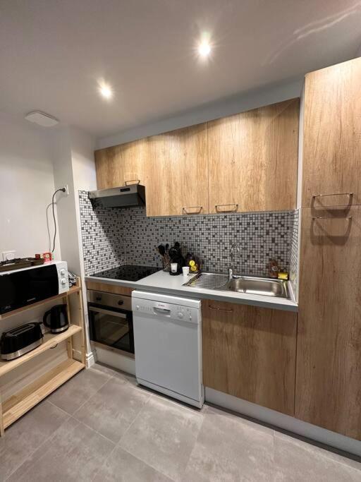 Appartement 1 Au Coeur De Perigueux Périgueux Exterior foto